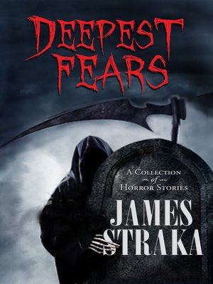 cover image of Deepest Fears